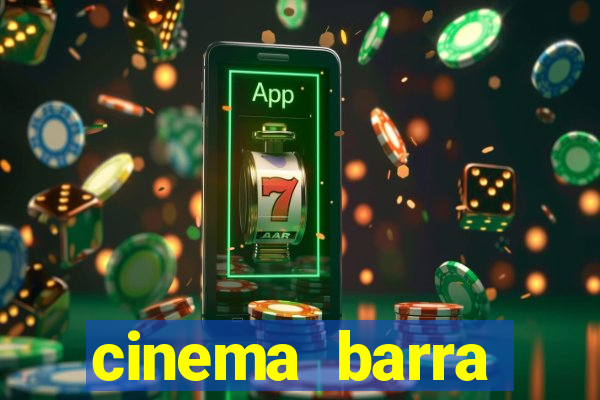 cinema barra shopping sul